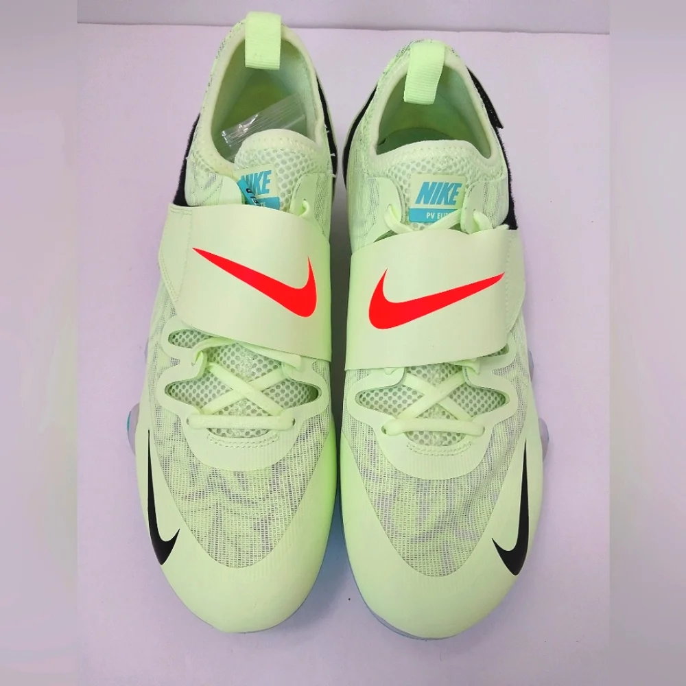 Nike Zoom‎ Pole Vault, Barely Volt Shoes, NEW, Size 10| EUR 44